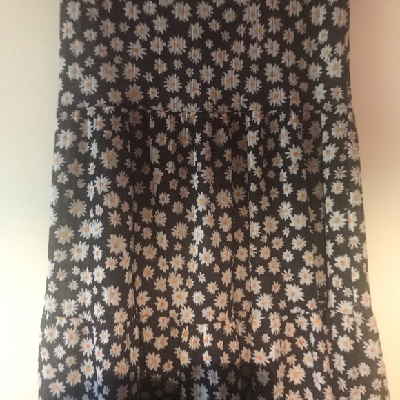 Zara summer dresses floral x2 same dress different colors size small both - Picture 8 of 15
